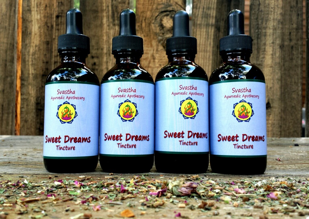 sleep tincture