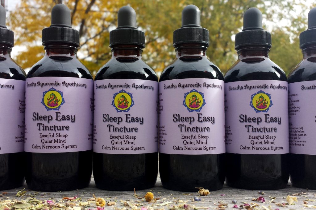 sleep easy tincture