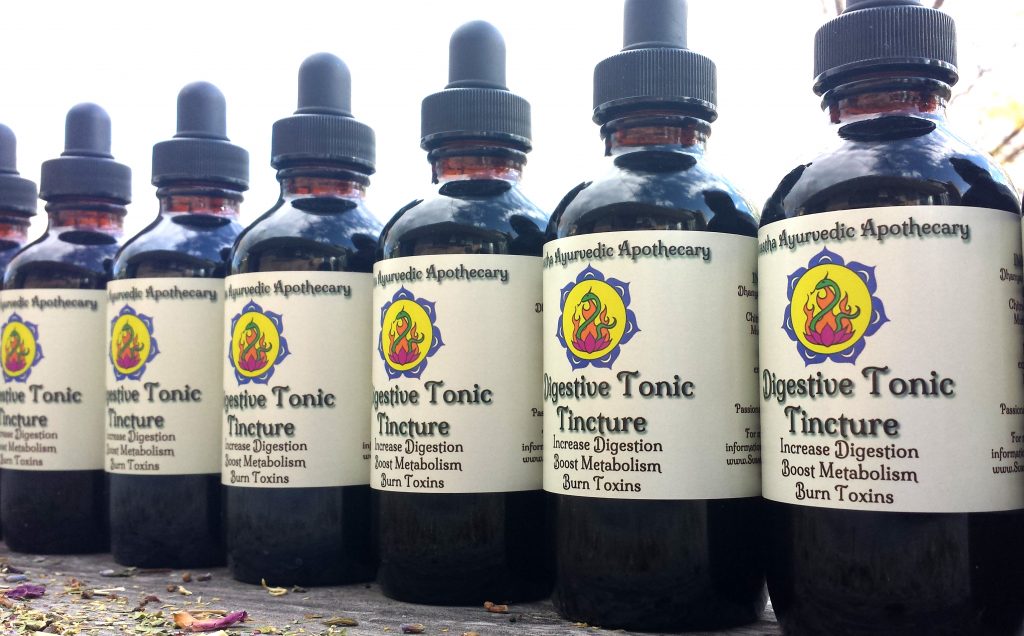 Ayurvedic Digestion Tincture