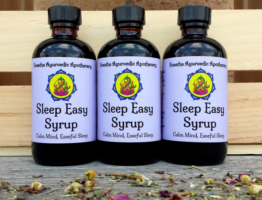 Sleep Easy Syrup