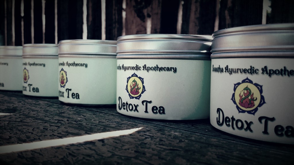 Ayurvedic Detox Tea