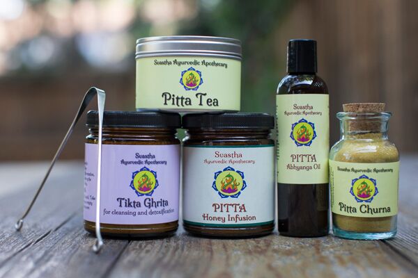 pitta kit