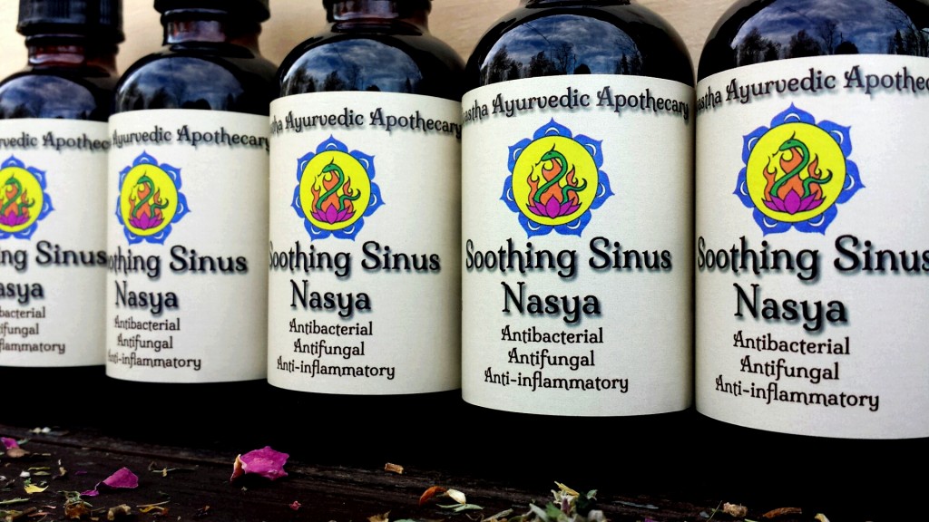 Nasya Oil