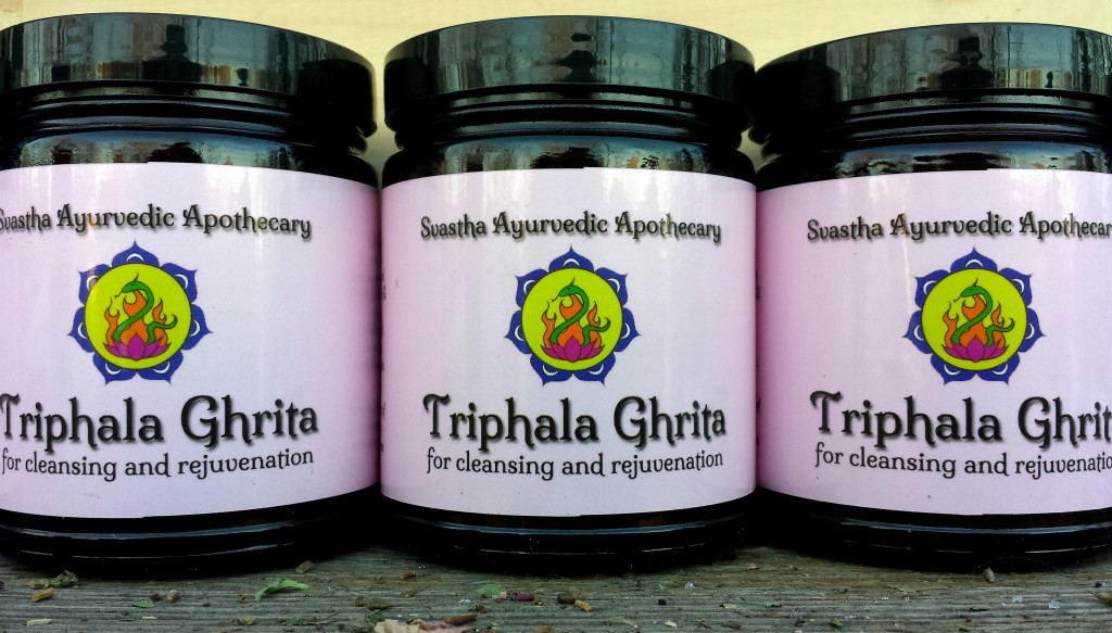 Triphala Ghrita