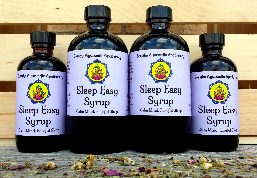 Ayurvedic Sleep Syrup