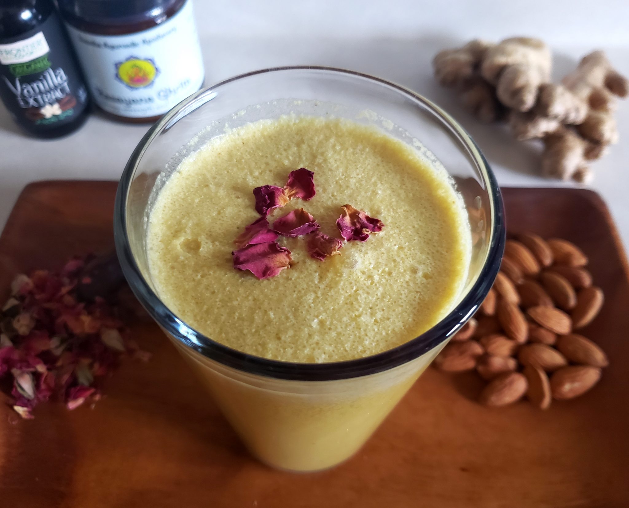 Rejuvenating Ojas Drink Svastha Ayurveda