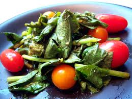 kapha salad