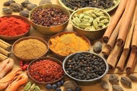 Ayurvedic spices