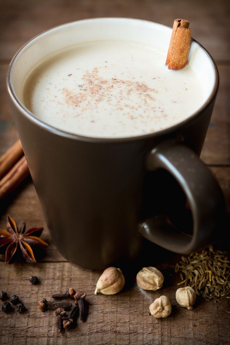 chai tea caffeine free! Svastha Ayurveda