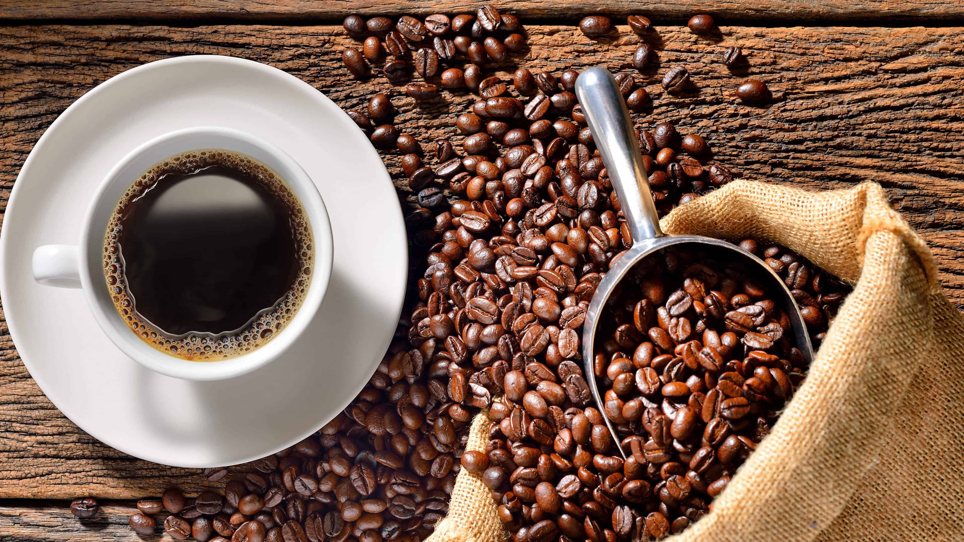 Make Black Coffee To Stay Awake In Chenderong City