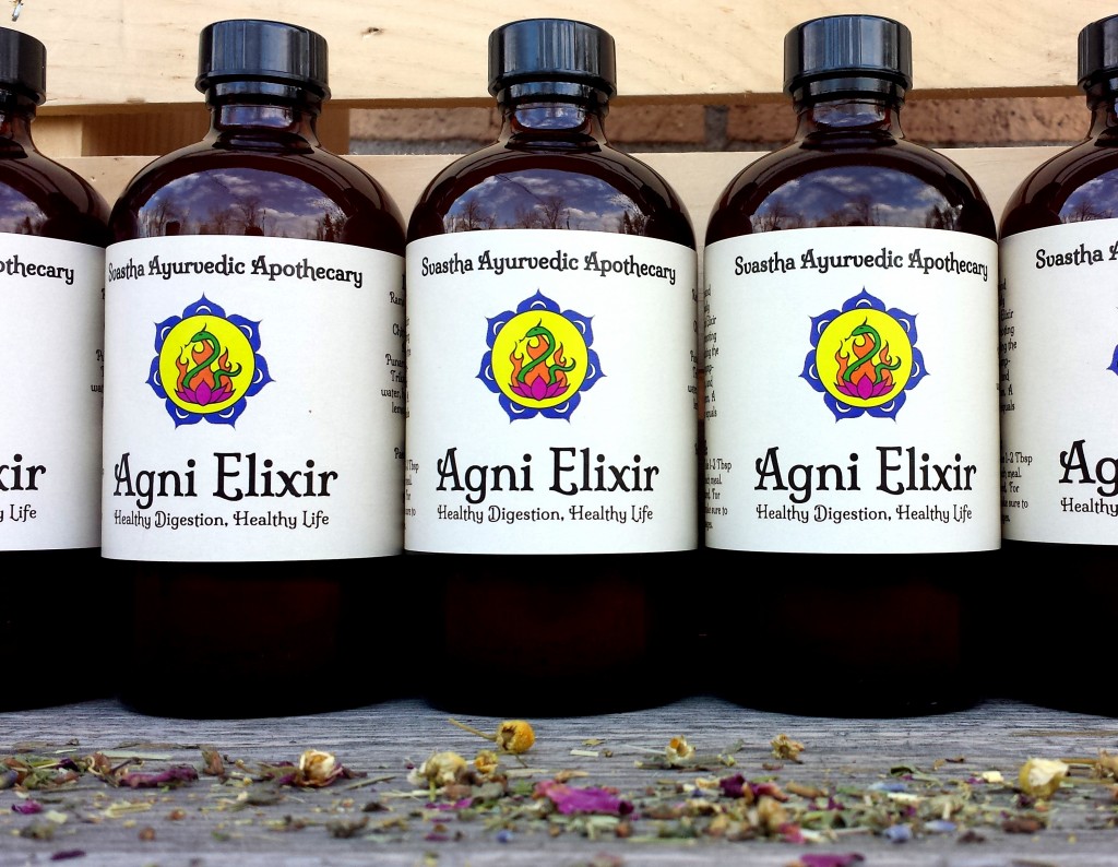 Agni Elixir
