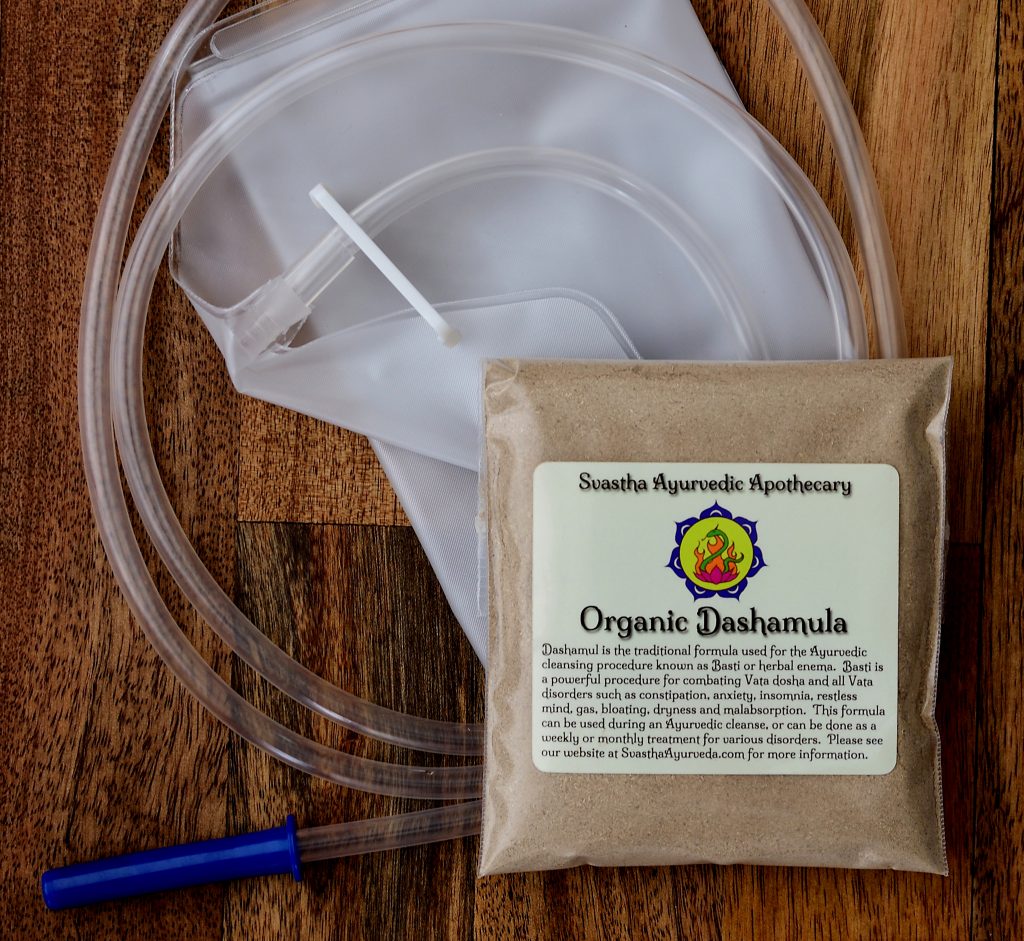 Basti The Ayurvedic Enema and its Multitude of Health Benefits and