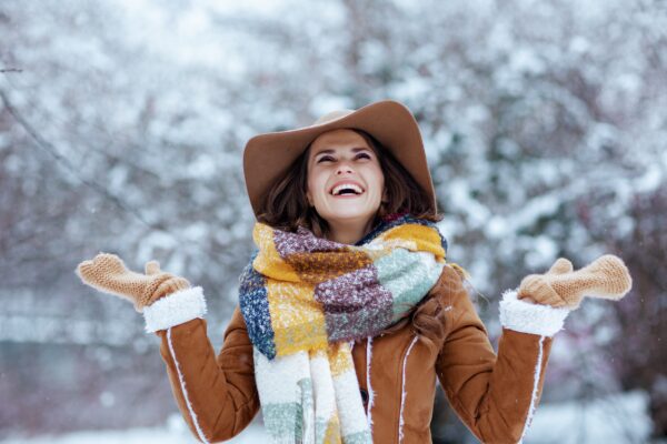 Uplift Wintertime Depression with Ayurveda