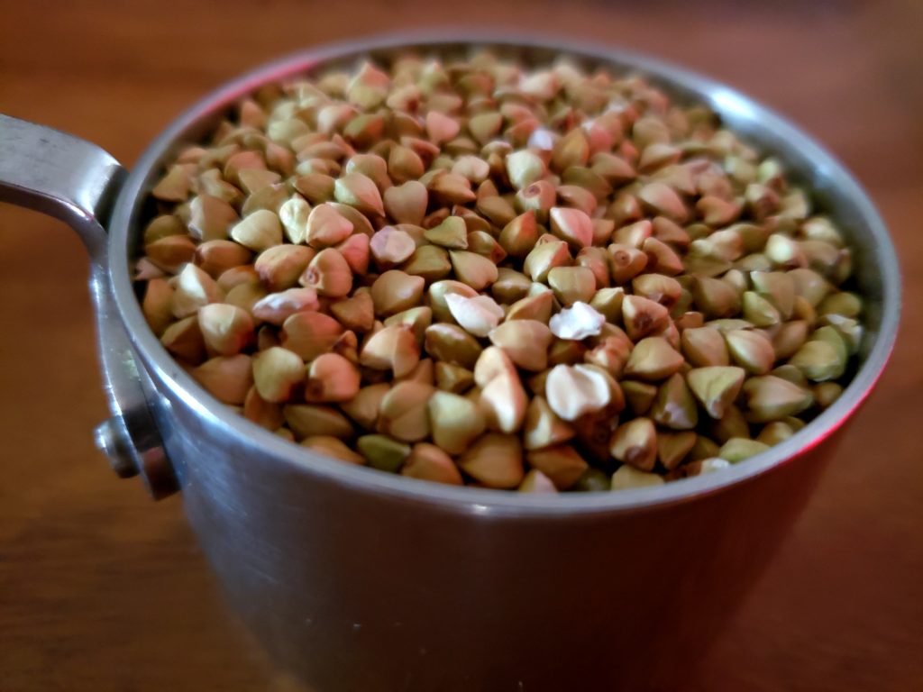 buckwheat groats Svastha Ayurveda