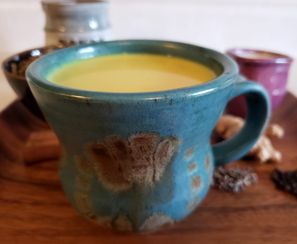 Tulsi Turmeric Chai - Svastha Ayurveda