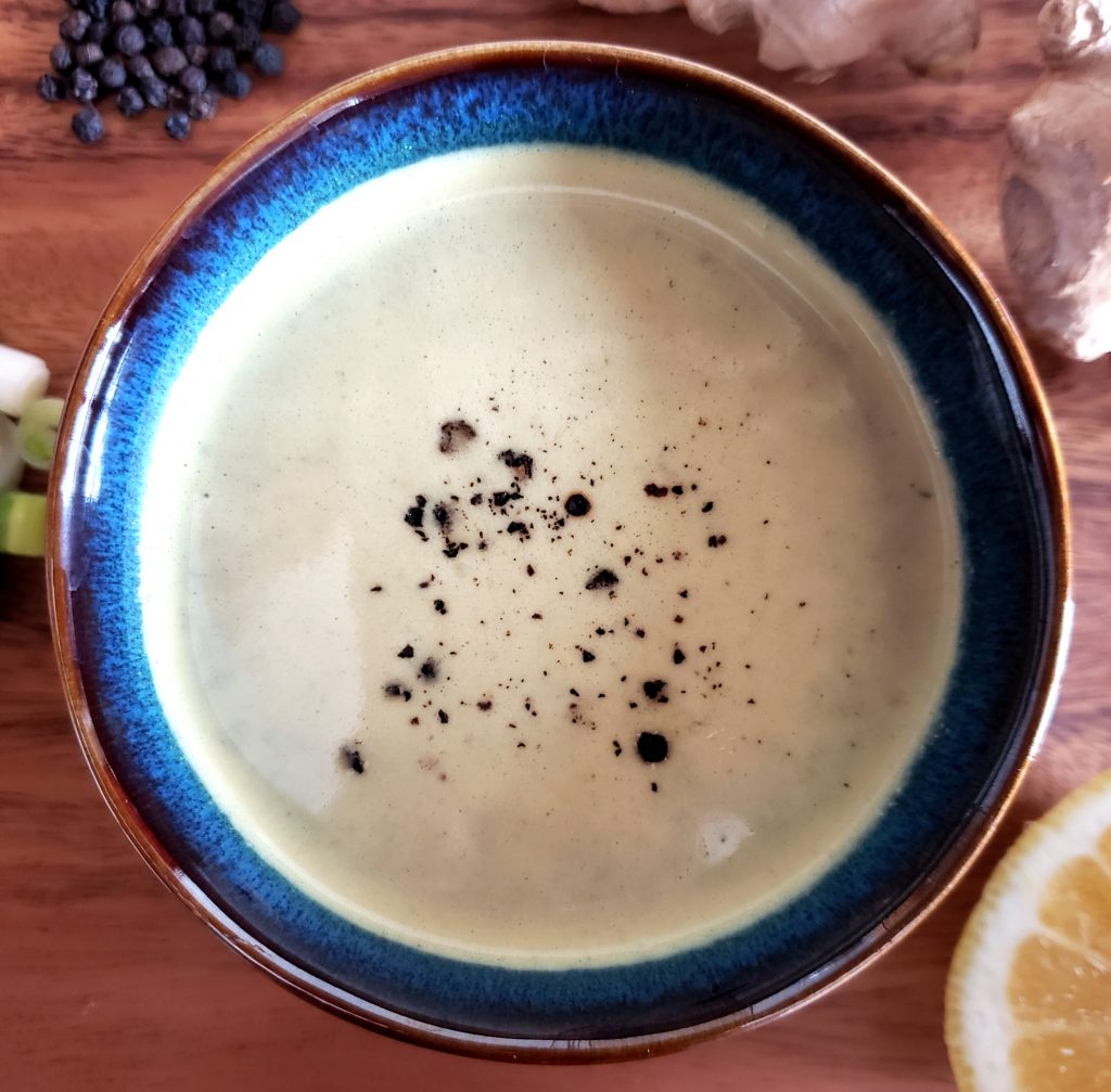OjasIncreasing Creamy Tahini Bone Broth Recipe LaptrinhX / News