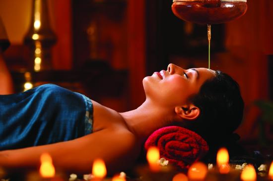 Ayurvedic Home Remedies 101 Picchu The Do It Yourself Shirodhara Treatment Svastha Ayurveda