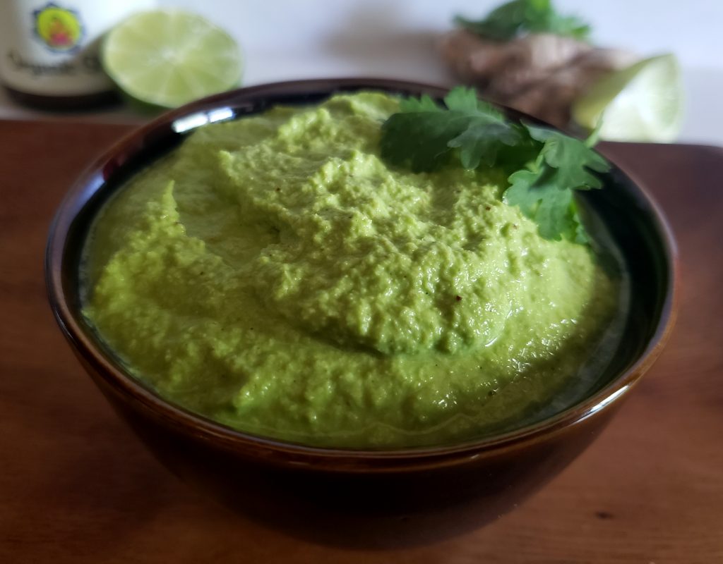 COCONUT CILANTRO CHUTNEY Svastha Ayurveda