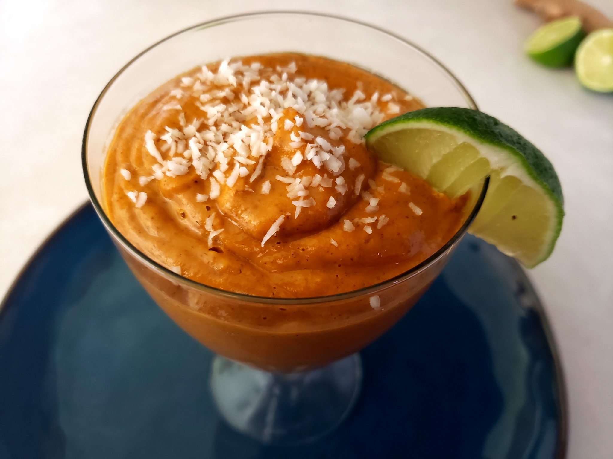 PapayaPoopSmoothie3 Svastha Ayurveda