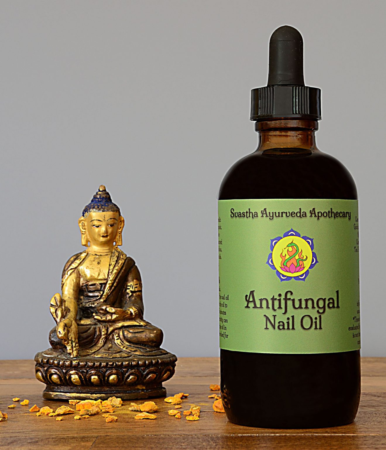 Antifungal Nail Oil Svastha Ayurveda
