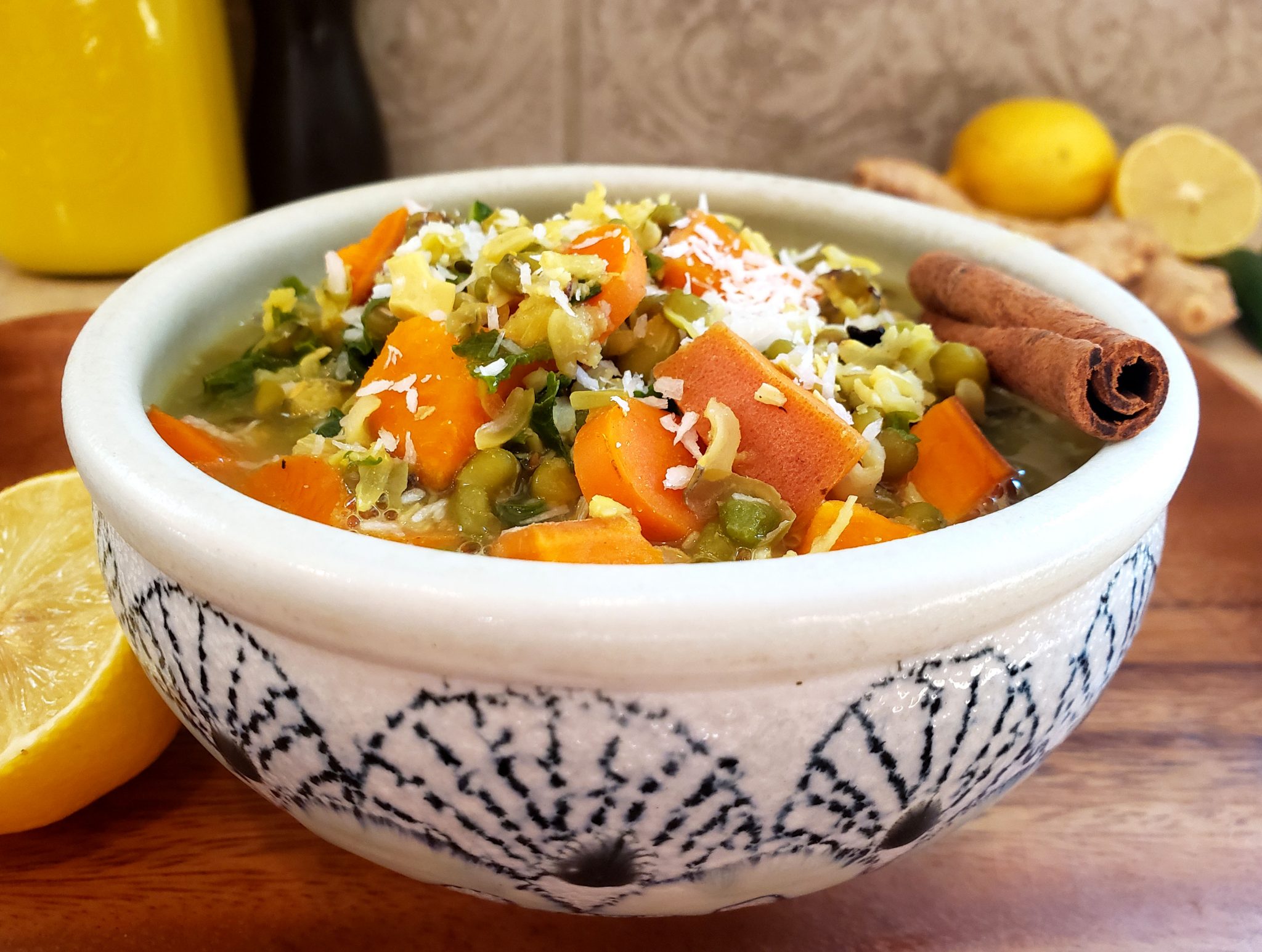 Fall Kitchari Recipe Svastha Ayurveda