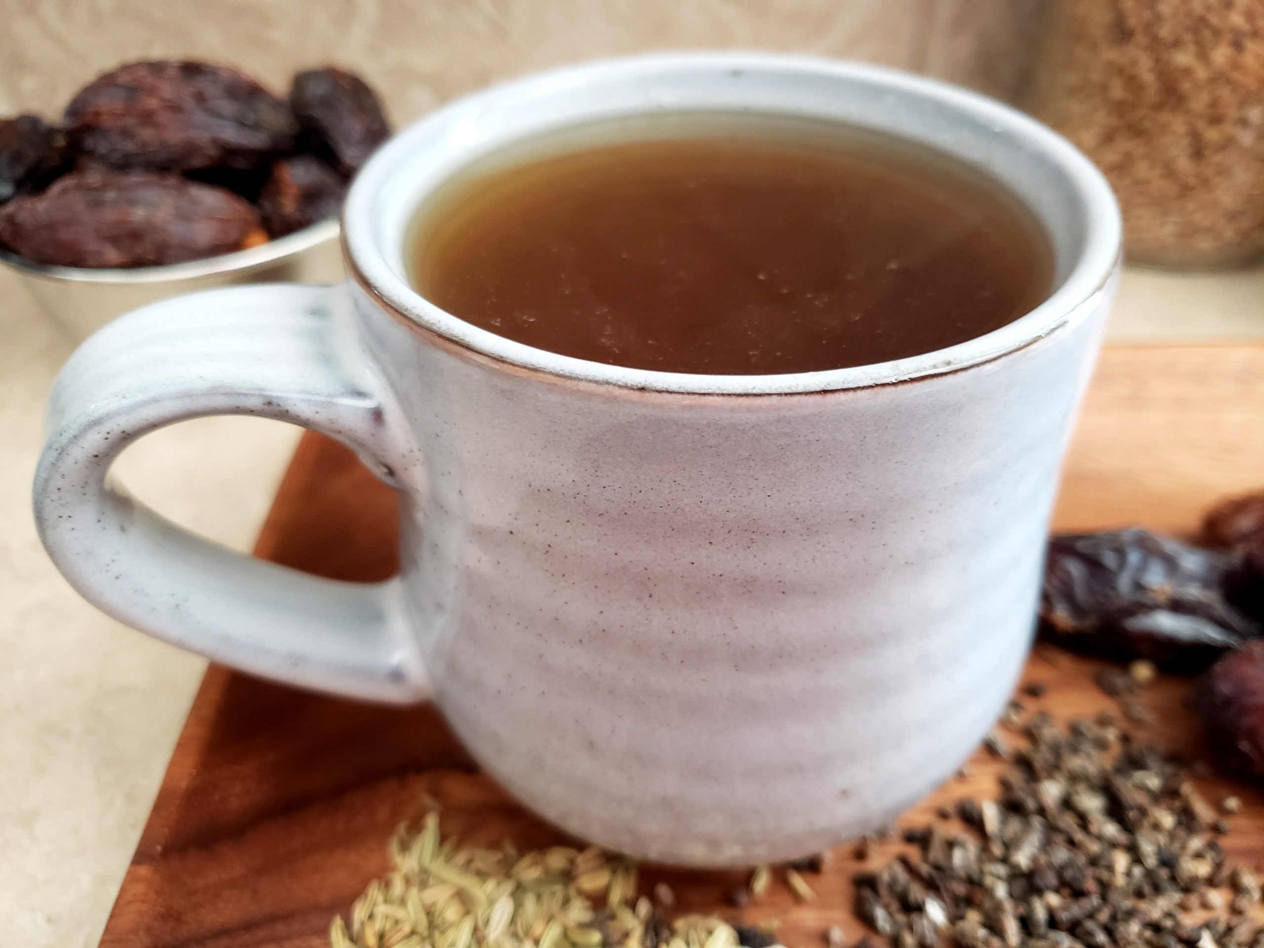 SweetFennelInfusionRecipe Svastha Ayurveda