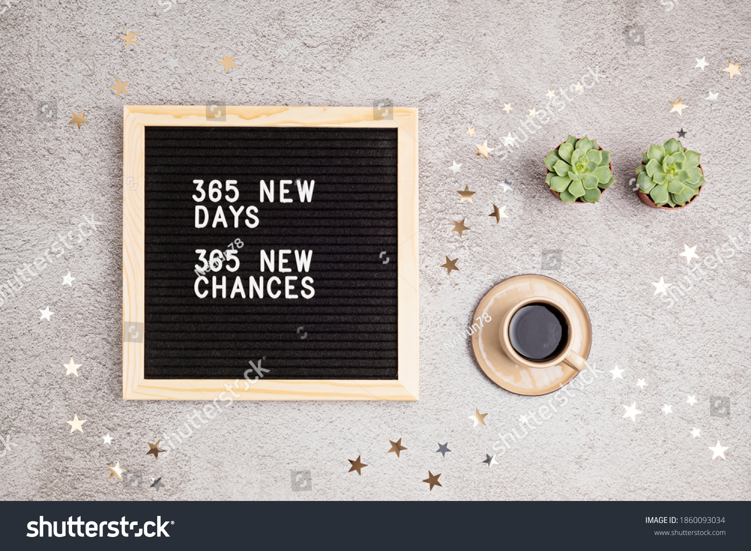 stock-photo-new-days-new-chances-letter-board-with-motivational-quote ...
