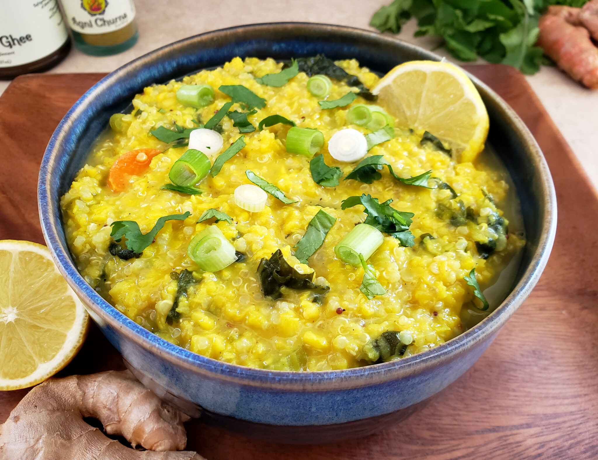 The Best Basic Kitchari Recipe for your Kitchari Cleanse (or anytime ...