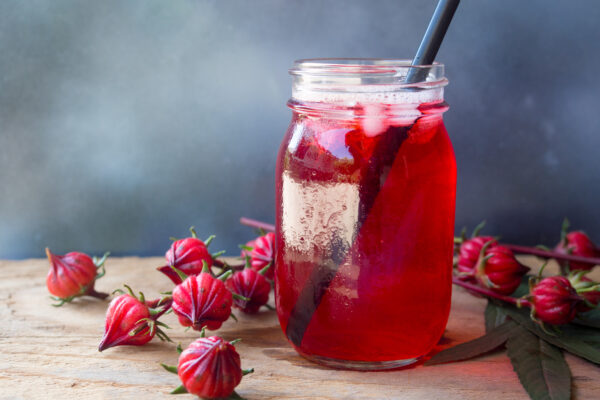 Hibiscus and Coconut COOL DOWN Cooler Recipe