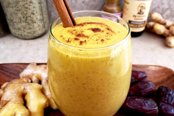 Butternut Squash Smoothie Recipe