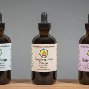 Nasya Oil